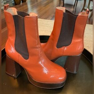 Circus by Sam Edelman size 8 platform boots